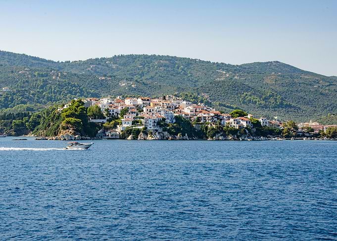city coast