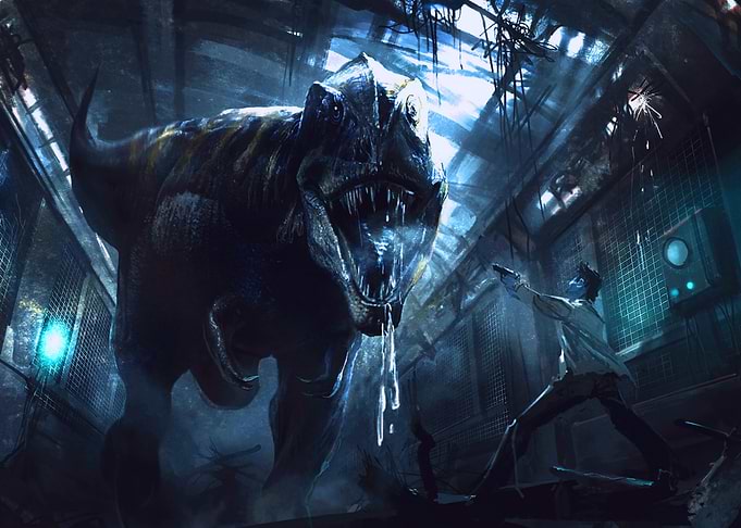 Tyrannosaurus Rex
