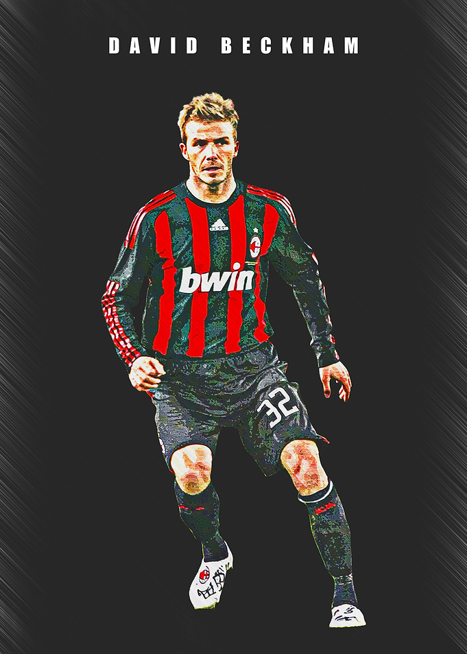 David Beckham