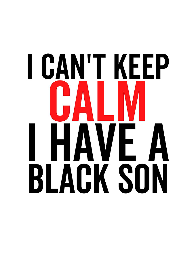 I Cant Keep Calm I Have a