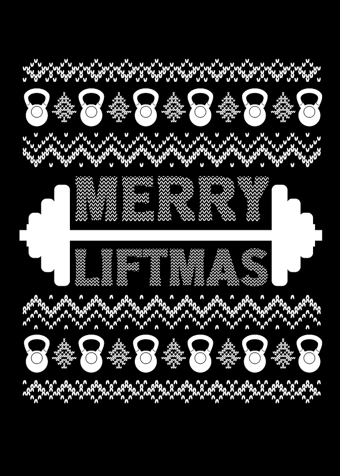 Merry Liftmas