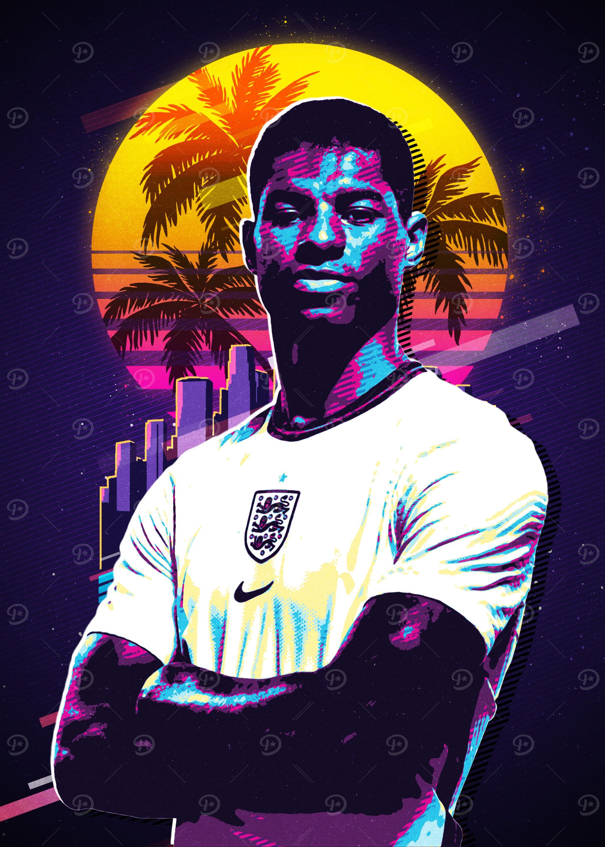 Marcus Rashford Football