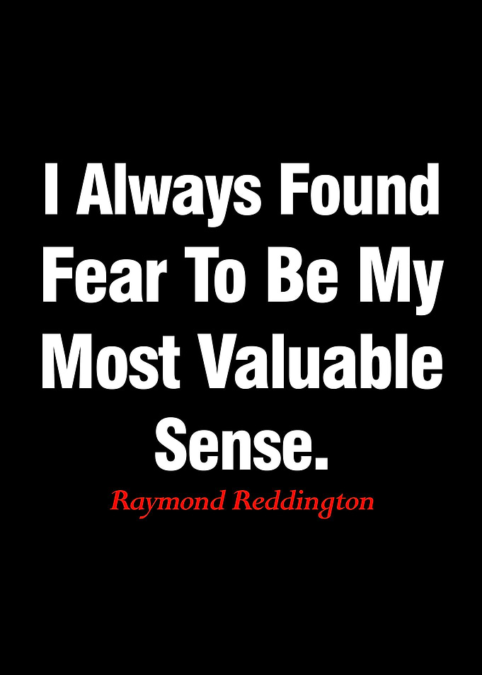 raymond reddington quotes