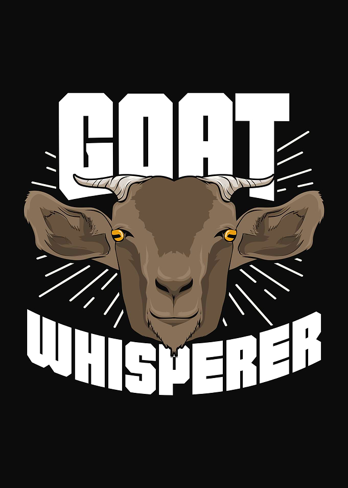 Goat Whisperer Design