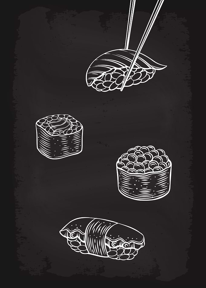 Sushi Time Japanese Food