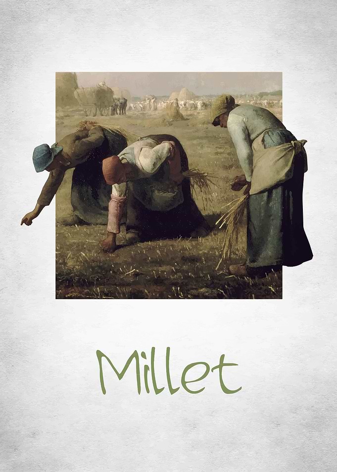 Jean Francois Millet