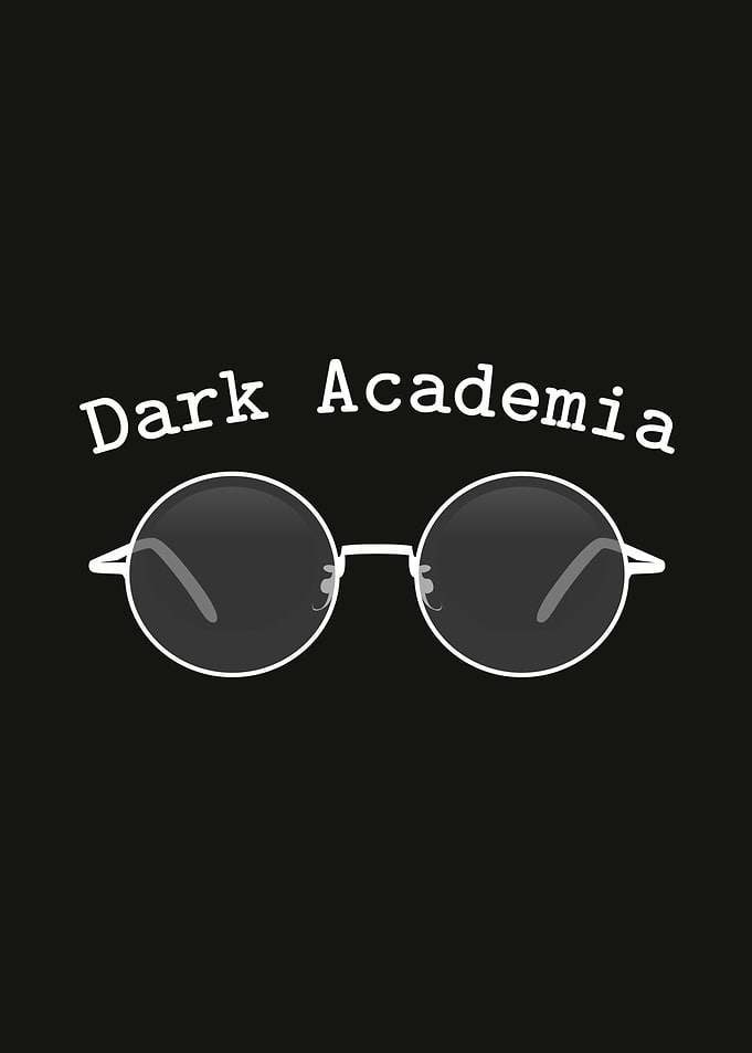 Dark Academia Sunglasses