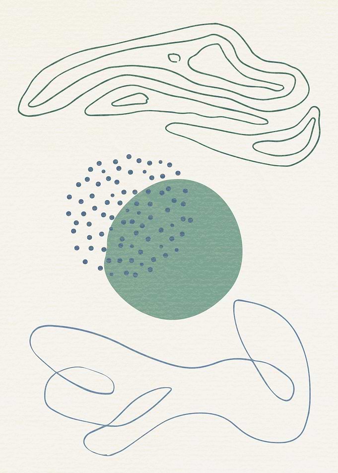 Contemporary Abstract 17