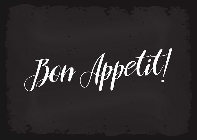 Bon Appetit Kitchen Food