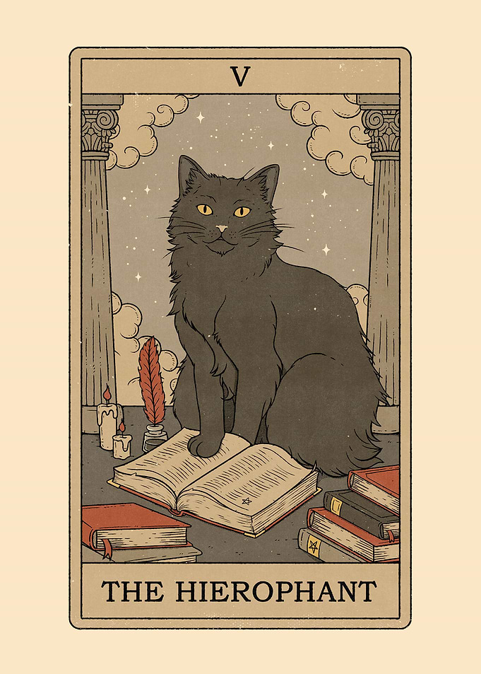 The Hierophant