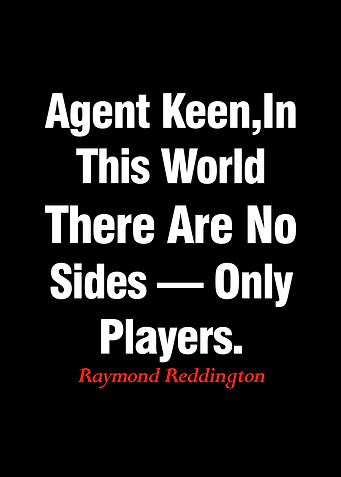 raymond reddington quotes