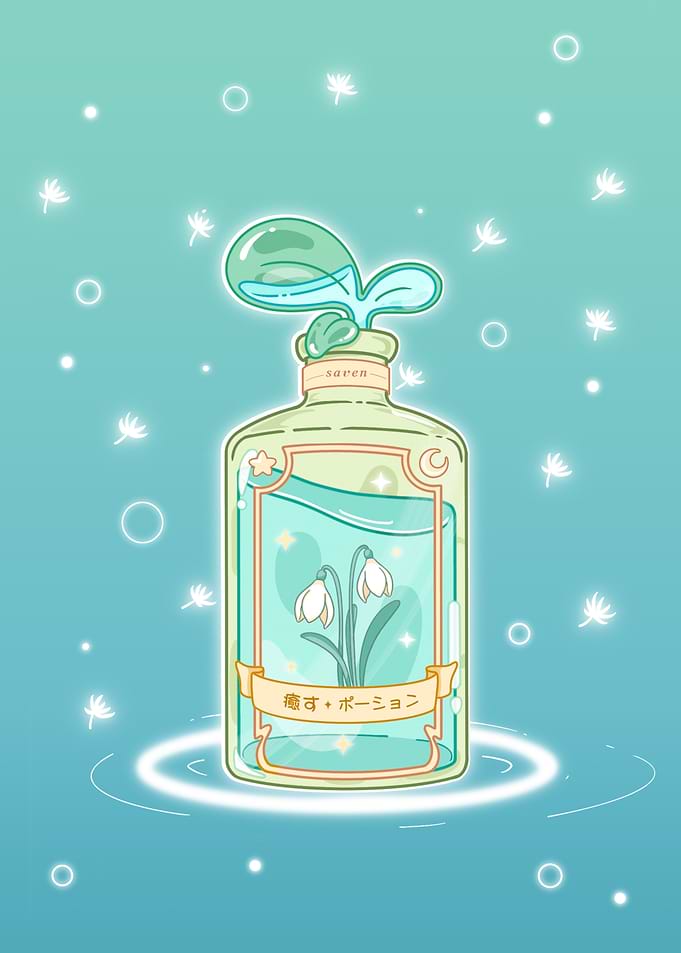 Healing Potion