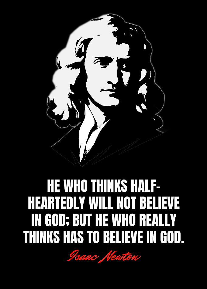 Isaac Newton Quotes