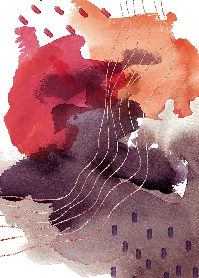 Abstract Painting 11