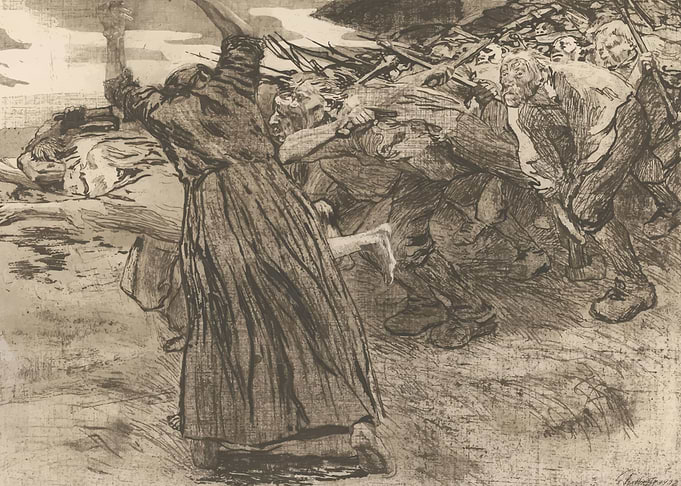 Kathe Kollwitz