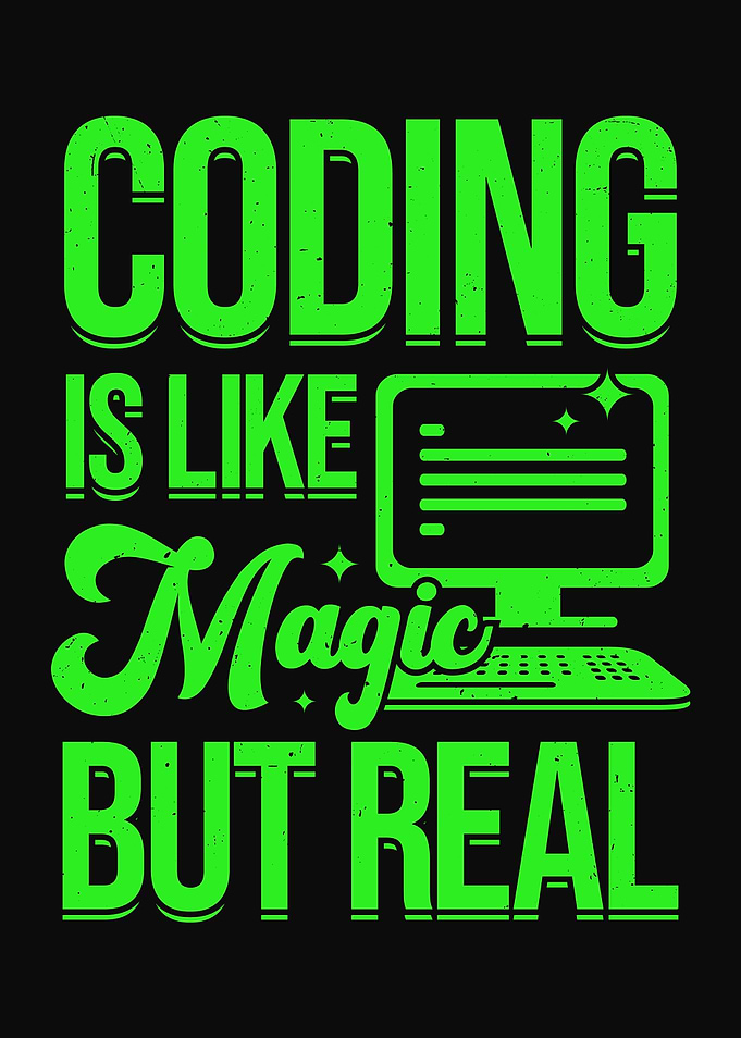 Coding Programmer Design