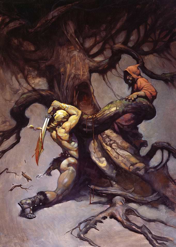 Tree of Death