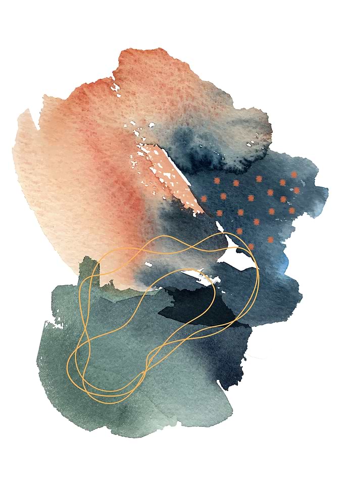 Abstract Painting 9