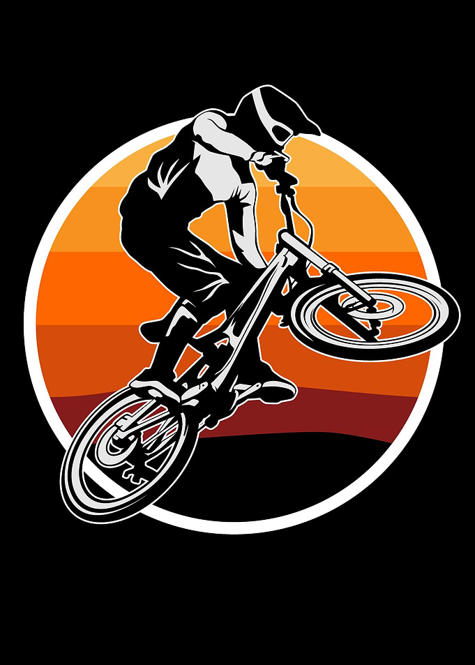 bike bicycle designs art