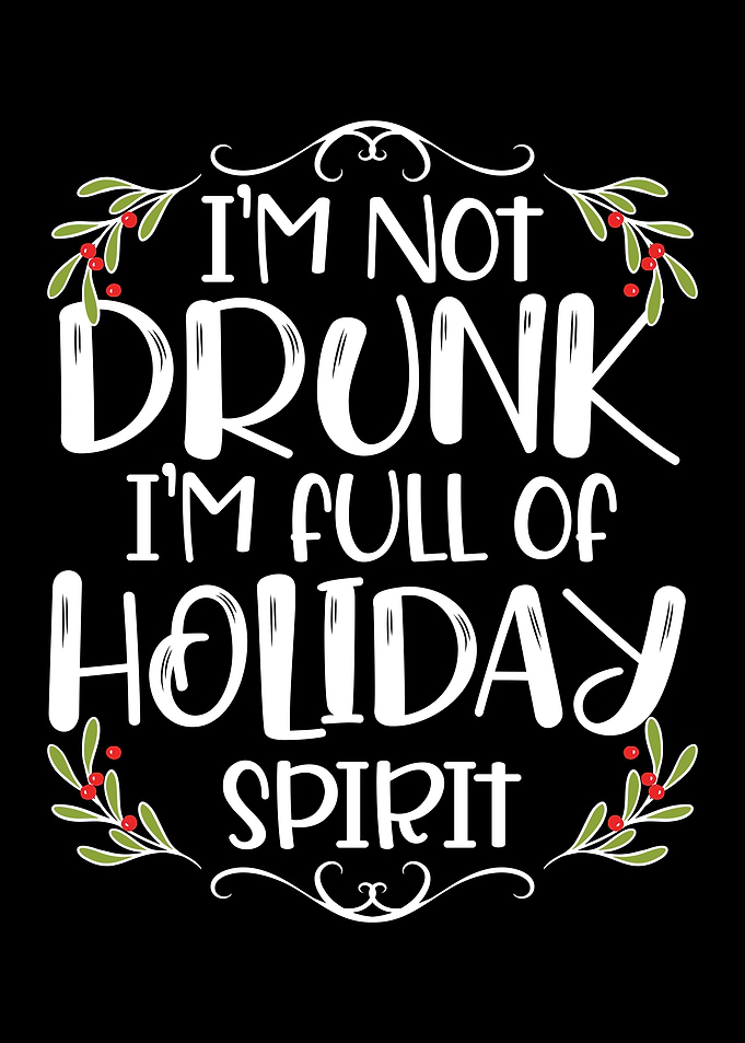 Full Of Christmas Spirit