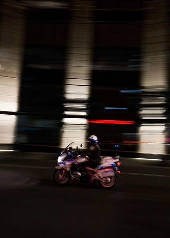 Montreal by night 2