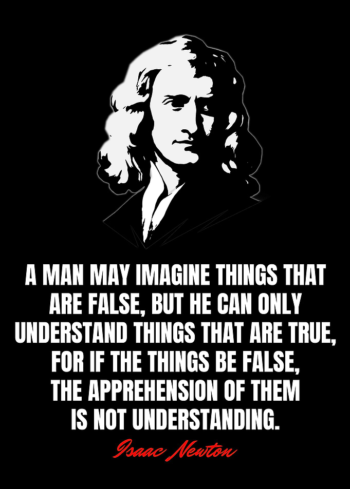 Isaac Newton Quotes