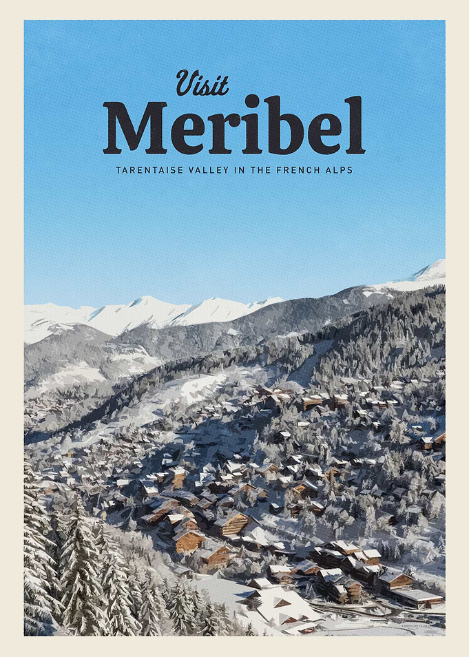 Visit Meribel