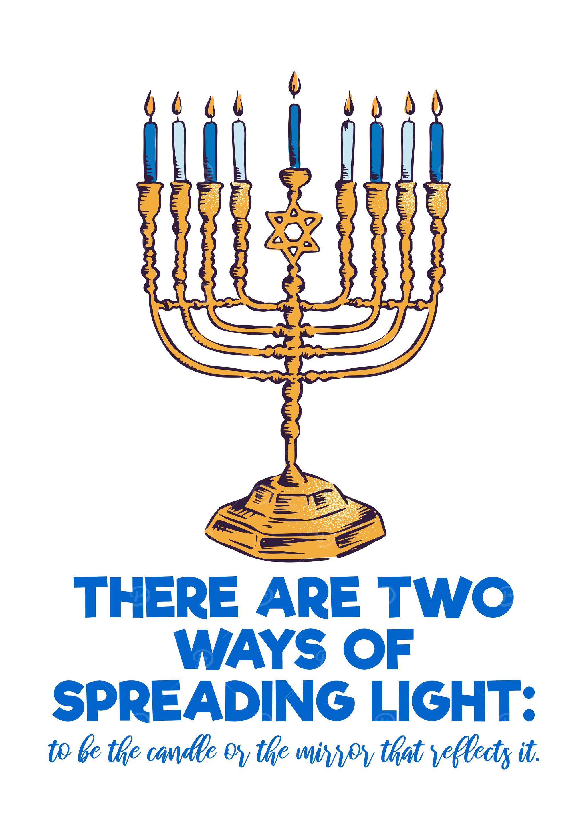 Jewish Wall Decor Art