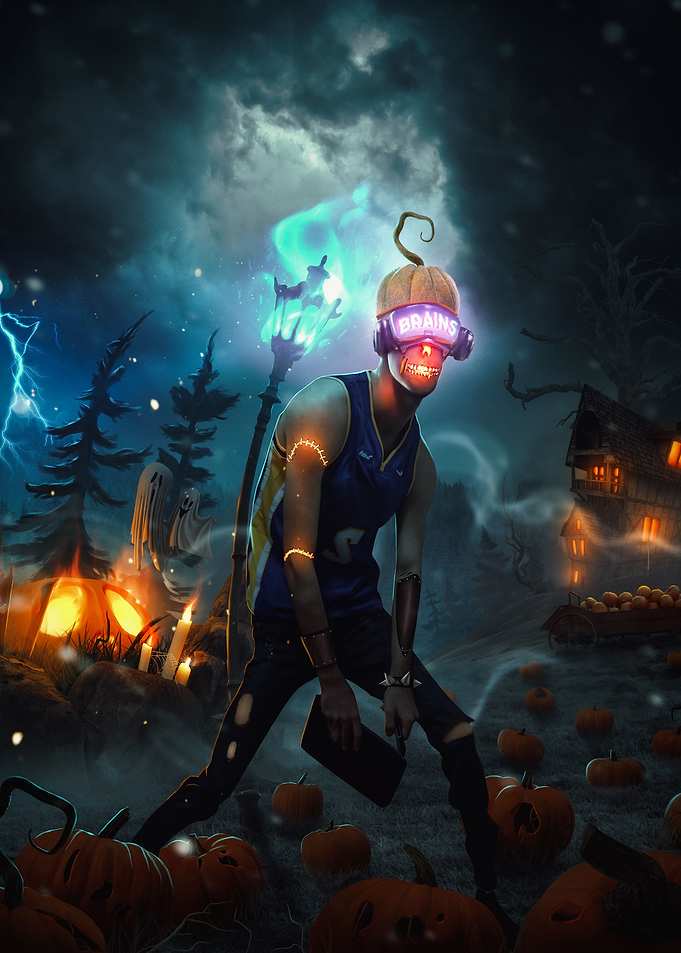 Get Spooked