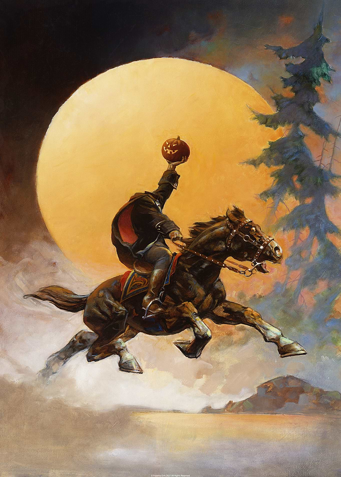 Headless Horseman