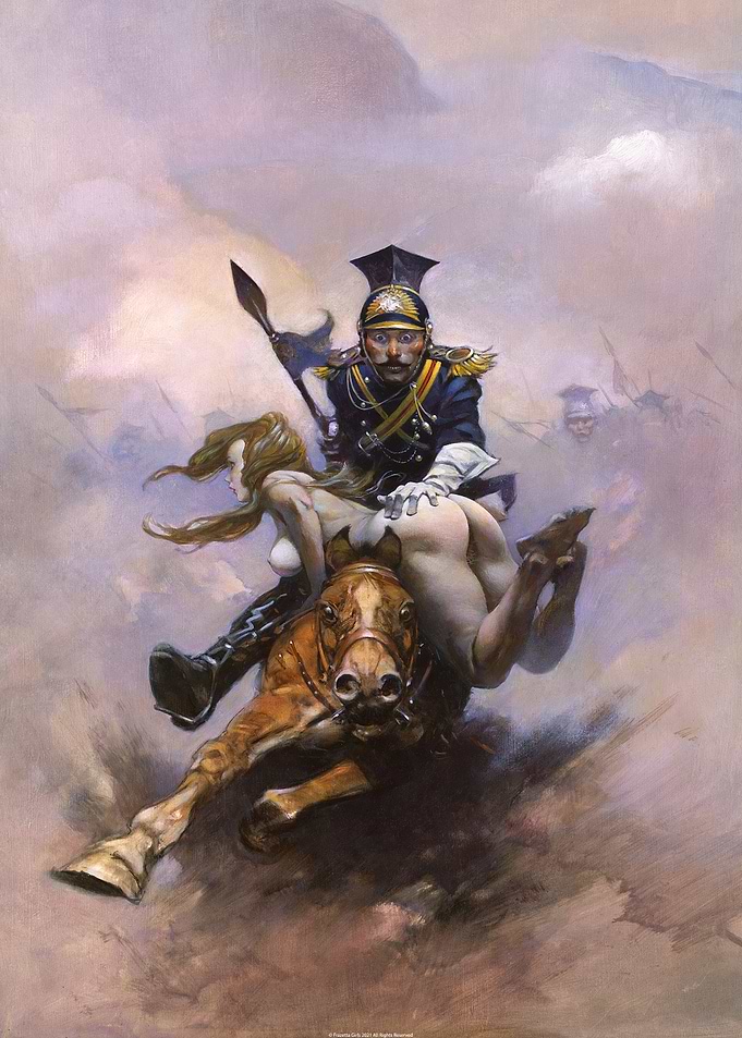 Flashman of the Charge