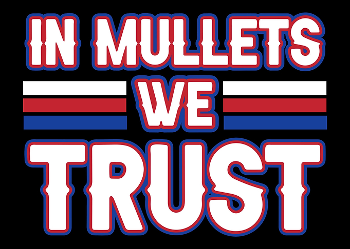 Mullet Pride Redneck