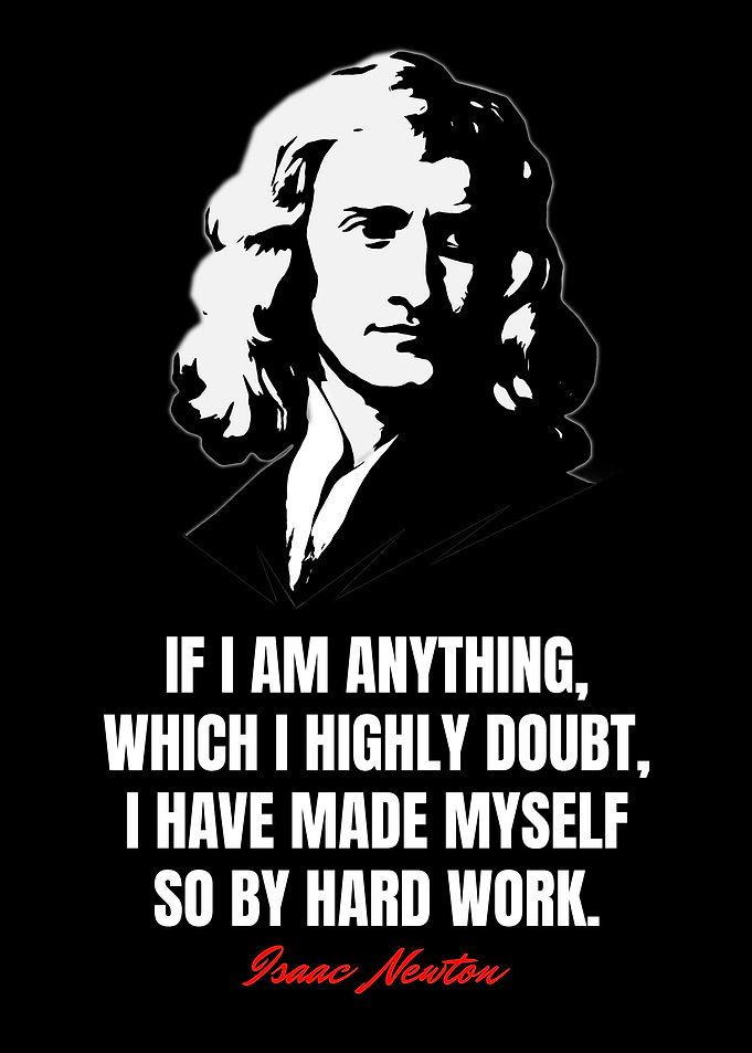 Isaac Newton Quotes