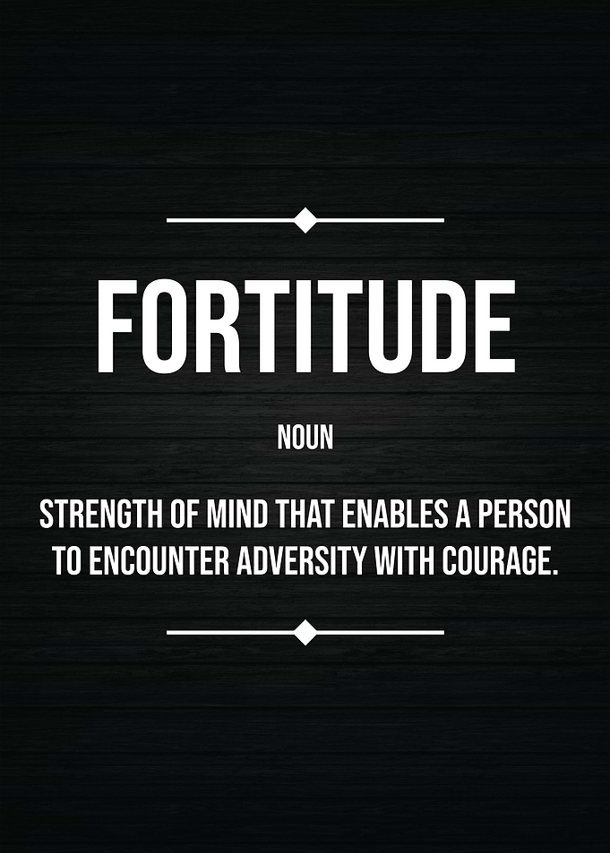 Fortitude