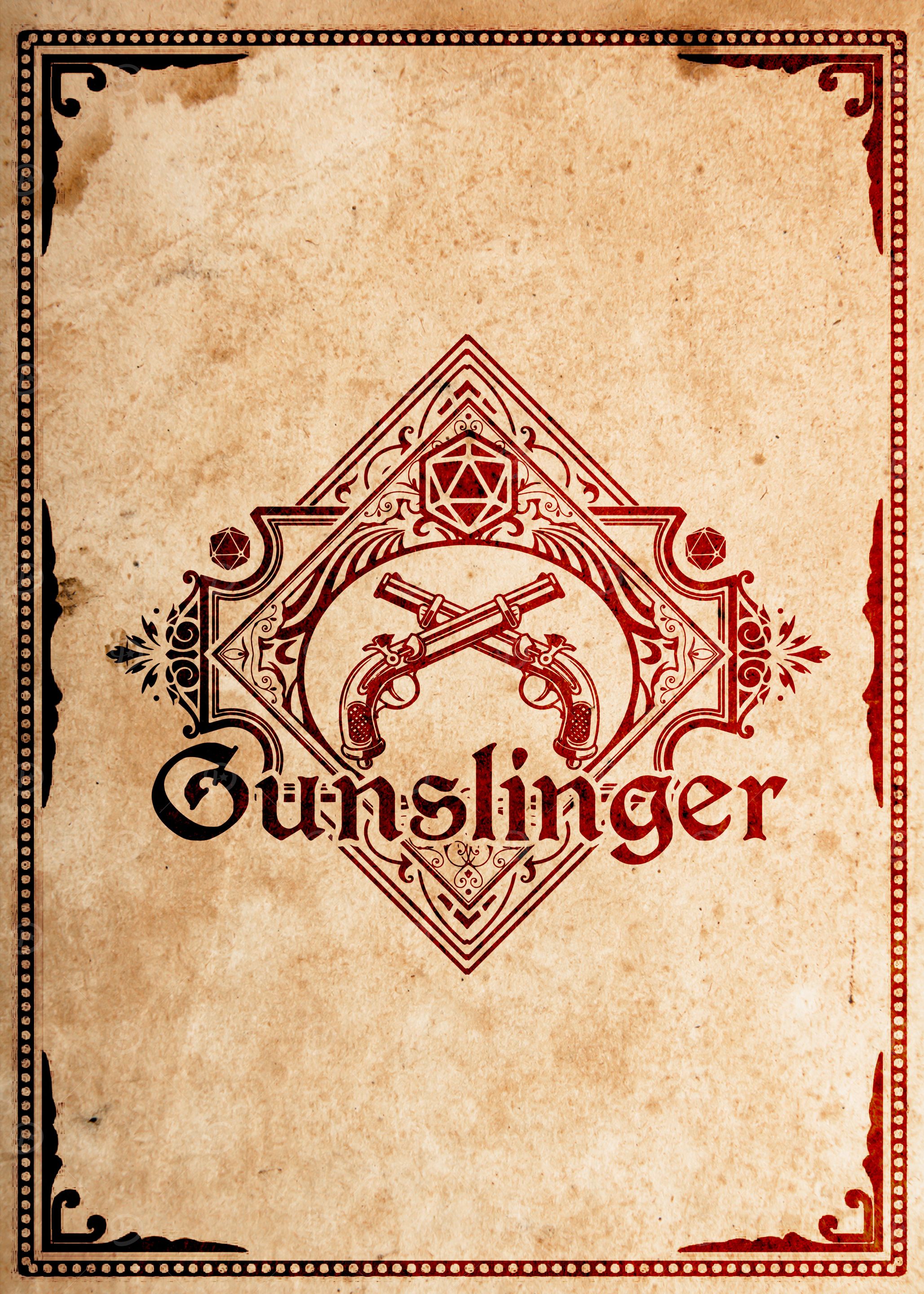 Gunslinger Class emblem
