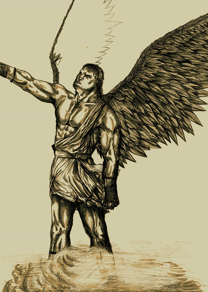 Dark Angel 1