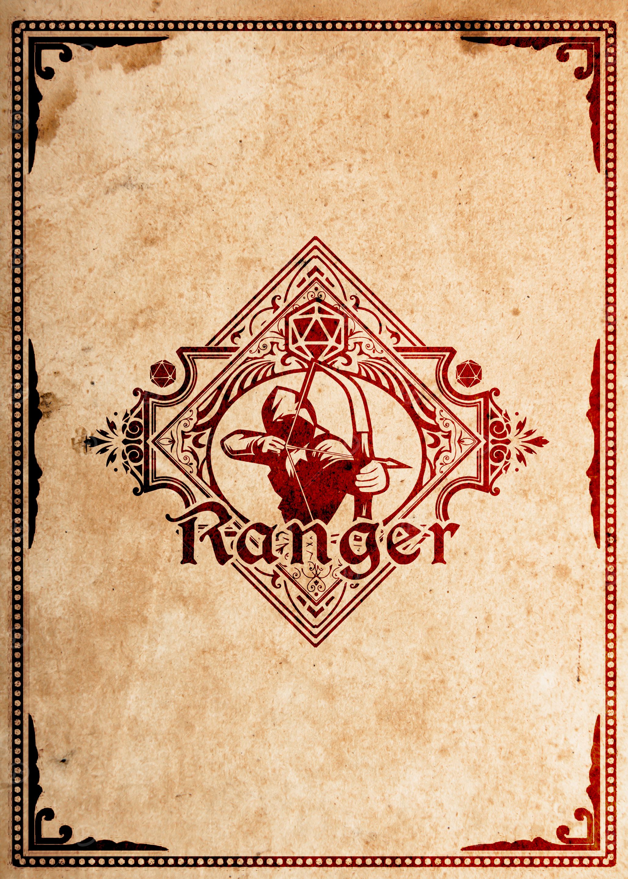 Ranger Class emblem