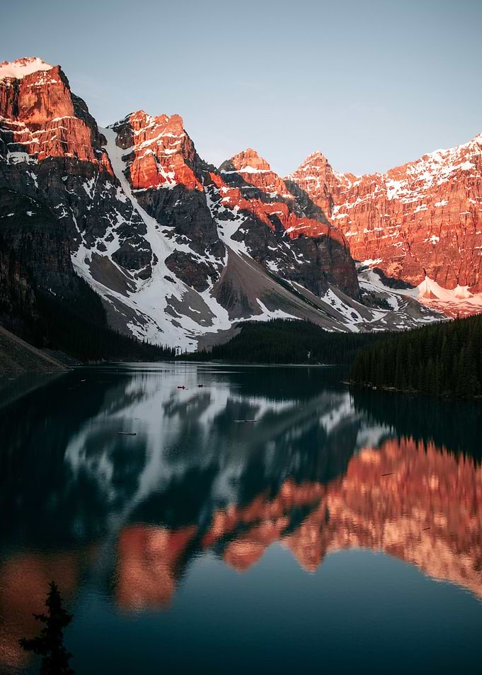The Rocks at Lake Nature
