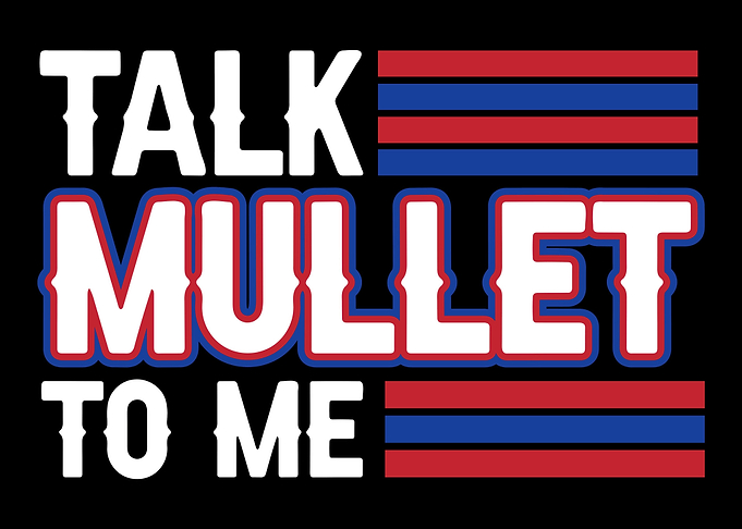 Mullet Pride Redneck