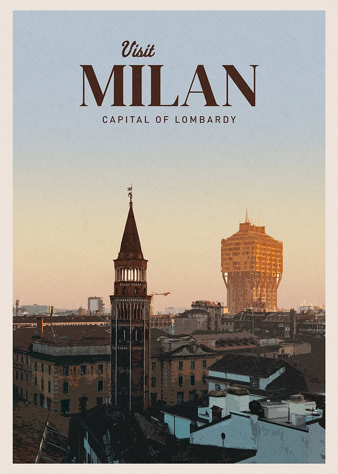 Visit Milan