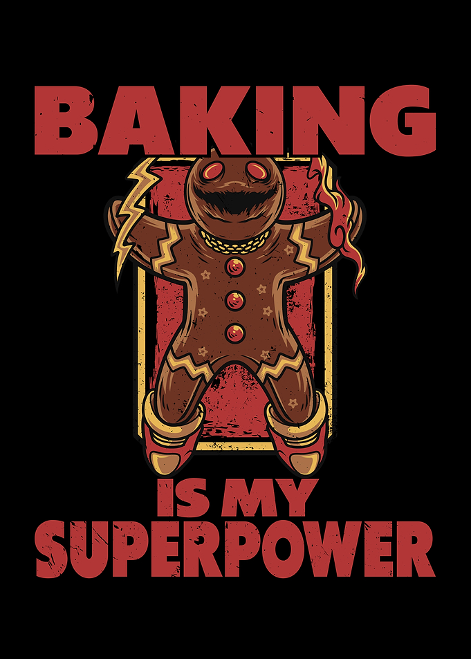 Christmas Cookie Baking is