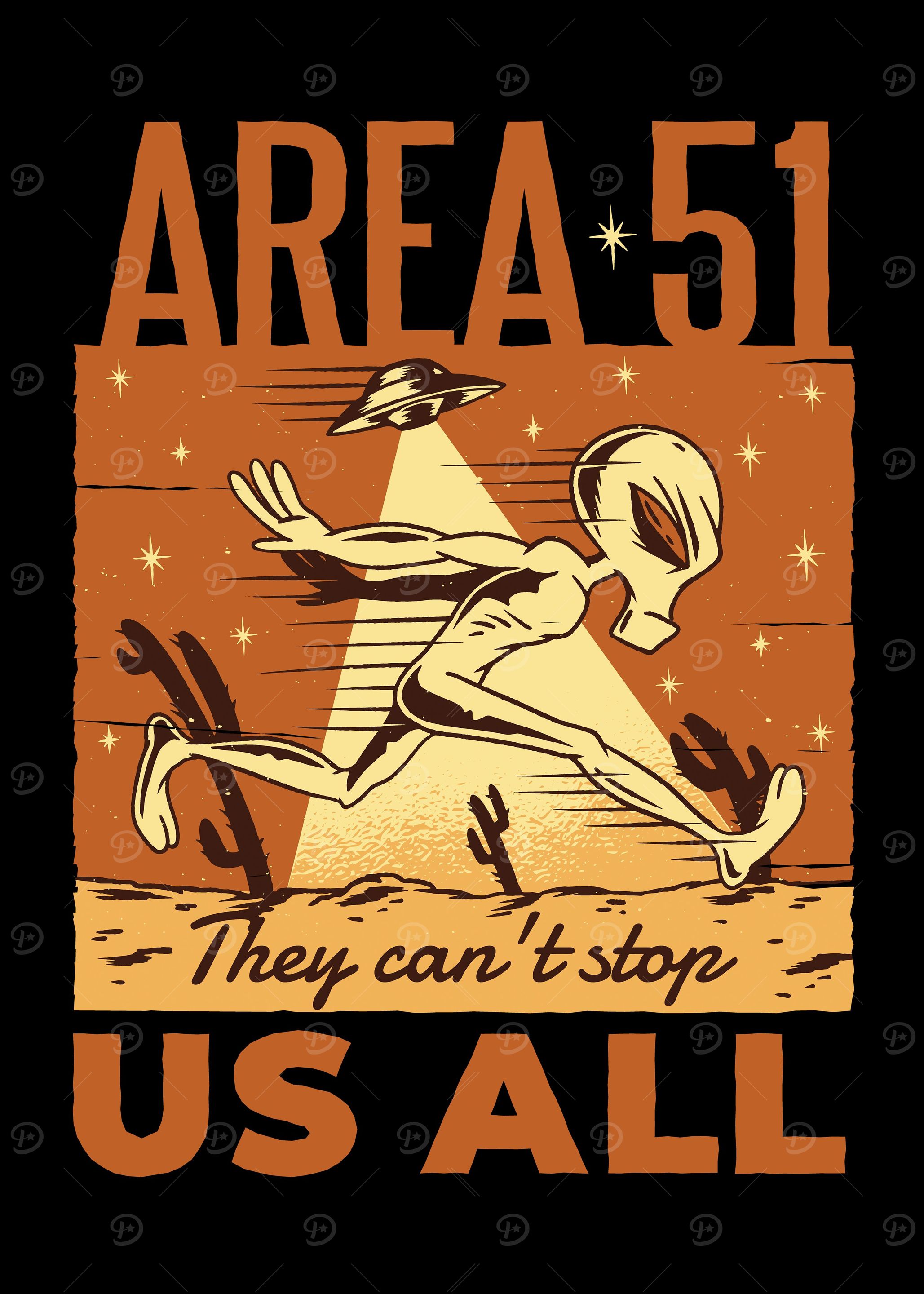 Alien Area 51