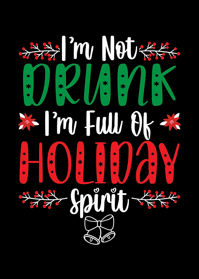 Full Of Christmas Spirit