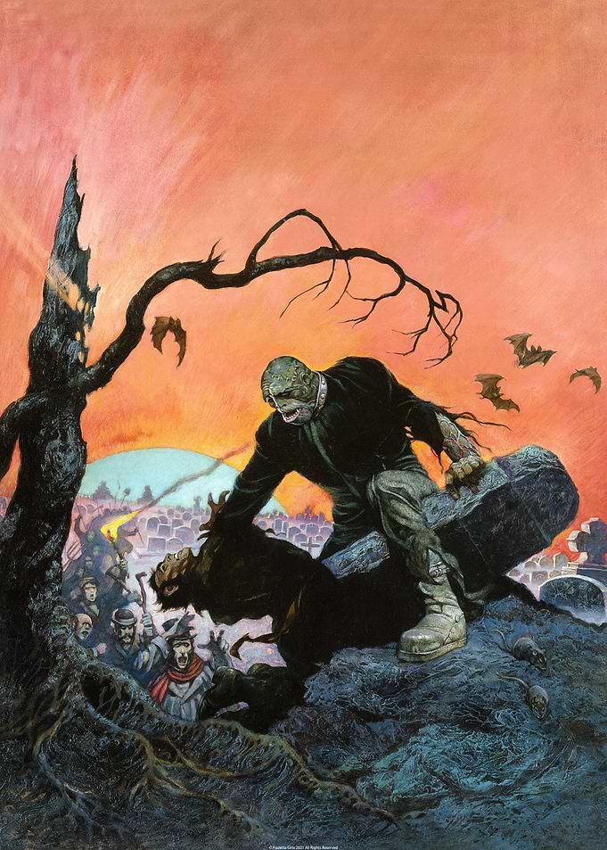 Beyond the Grave