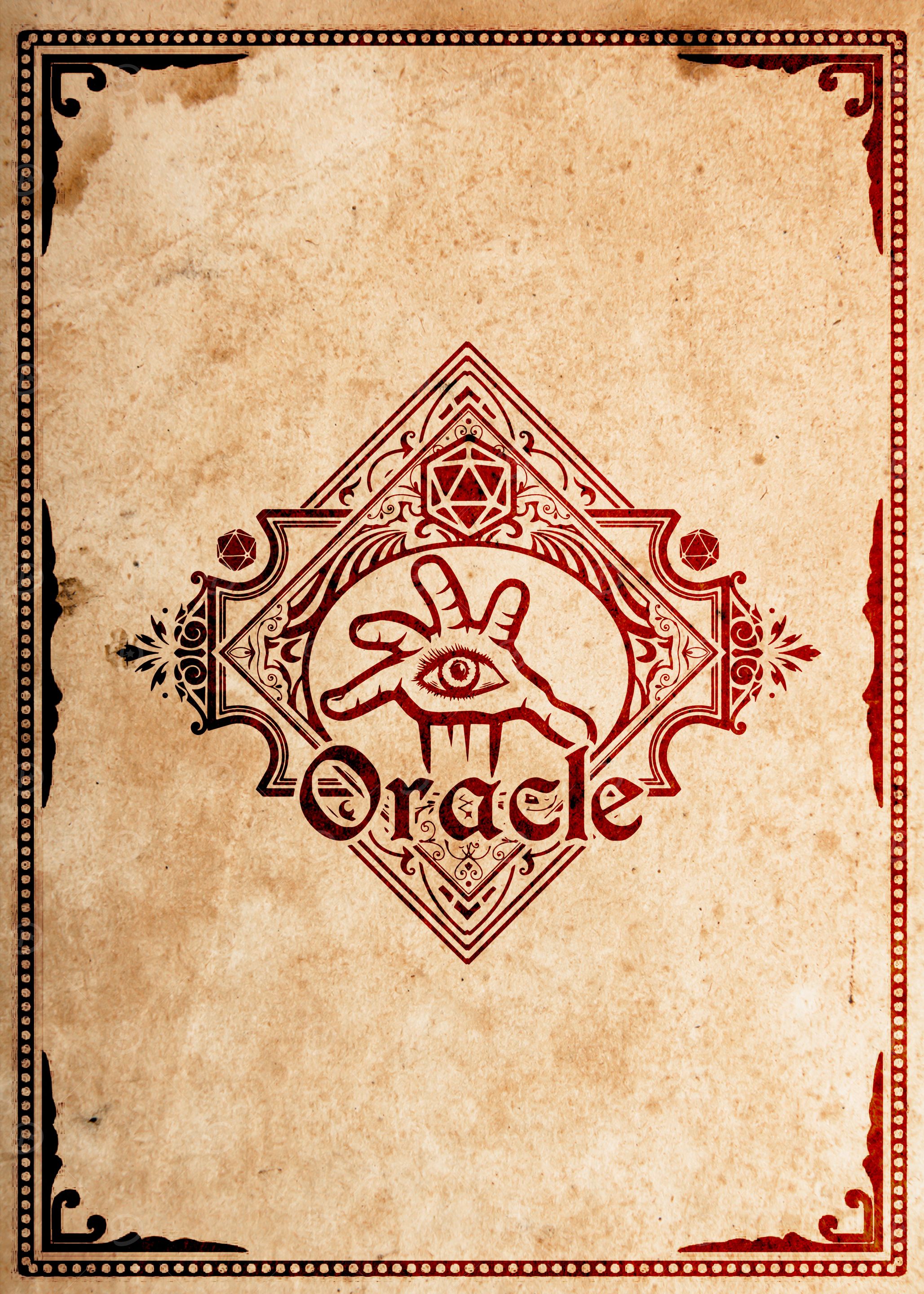 Oracle Class emblem