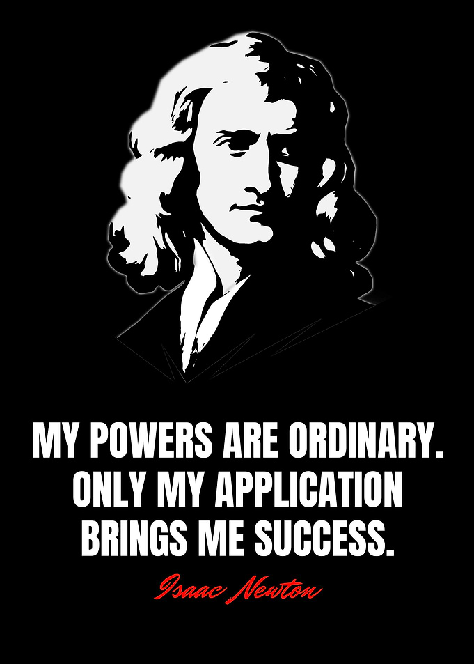Isaac Newton Quotes