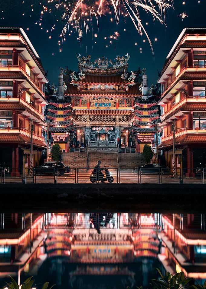 Chinese Fireworks
