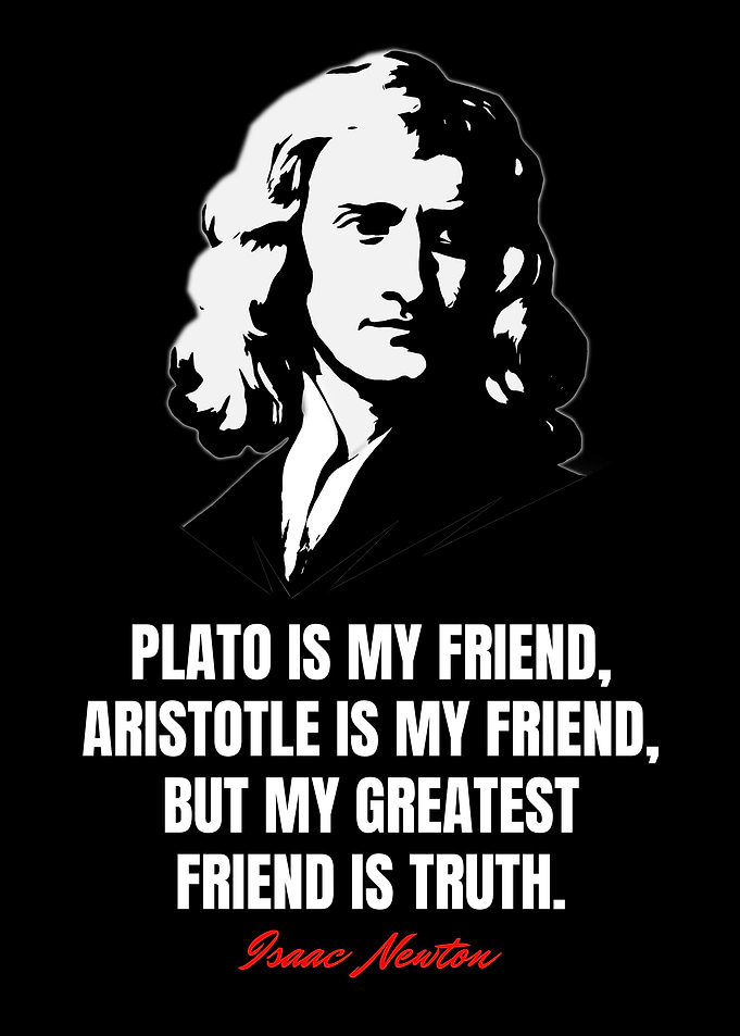 Isaac Newton Quotes