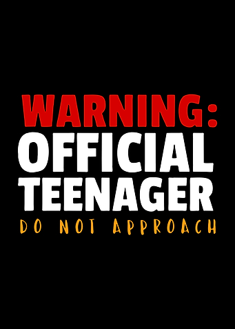 Official Teenager