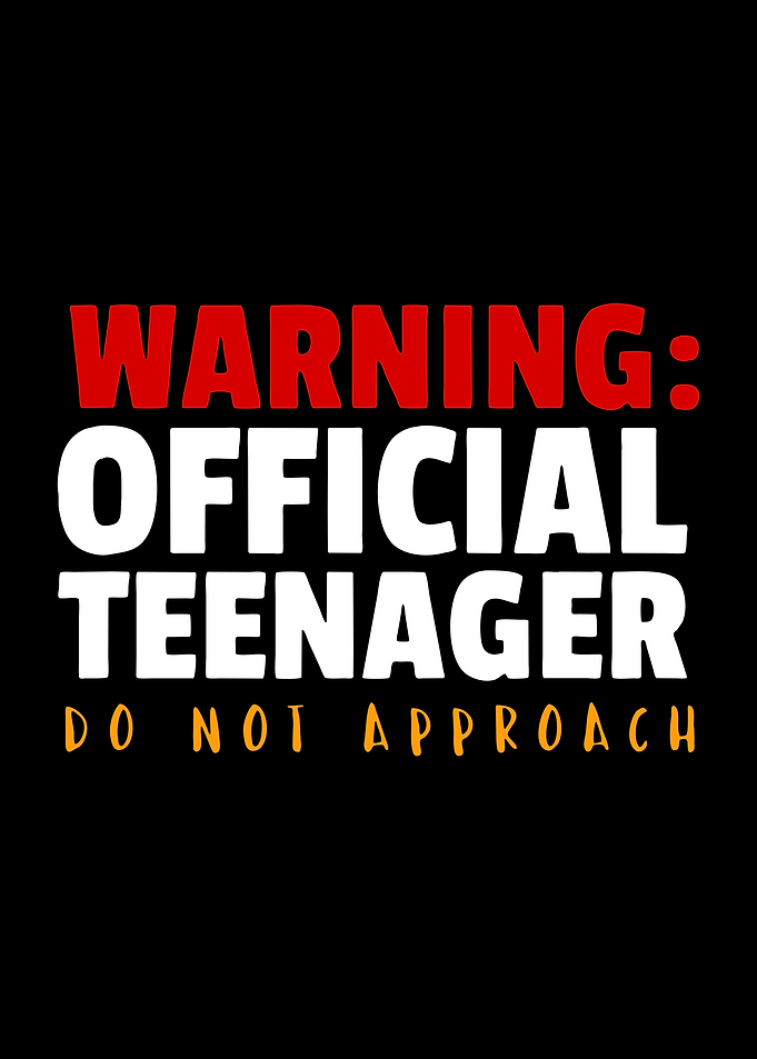 Official Teenager